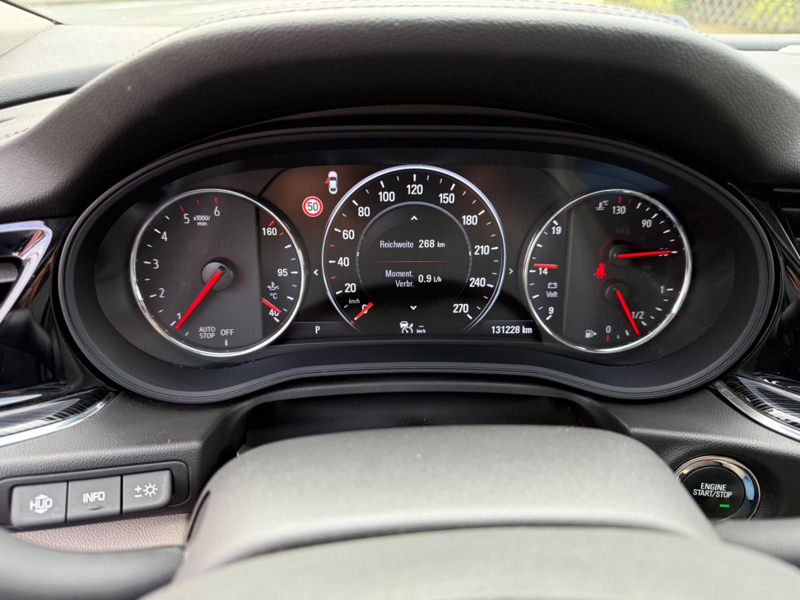 Opel Insignia B Sports Tourer Business Innovation