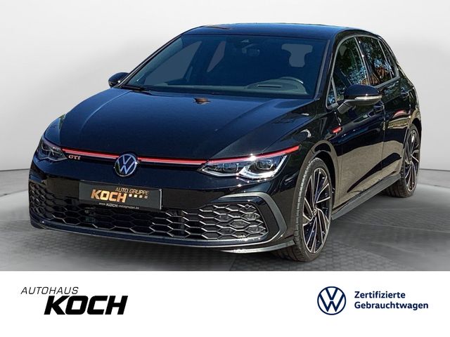 Volkswagen Golf VIII GTI DSG Navi LED DCC Head-UP!