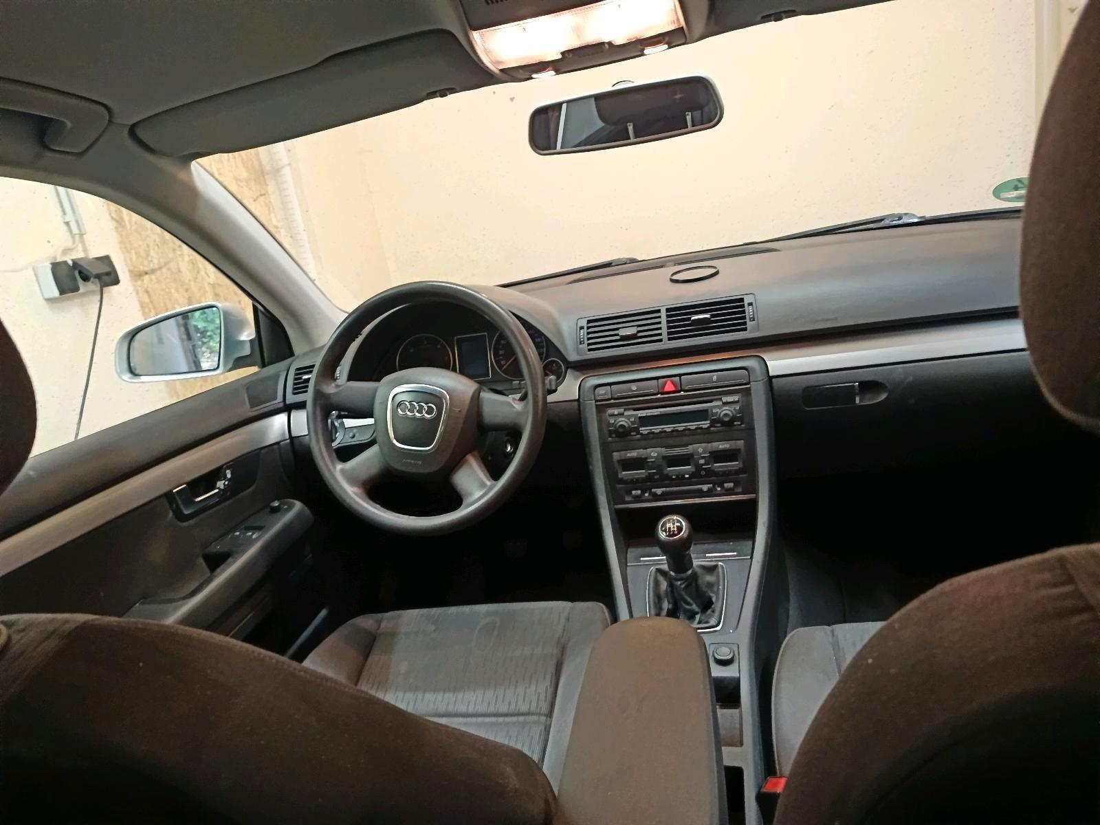 Audi A4 2006 — photo 6
