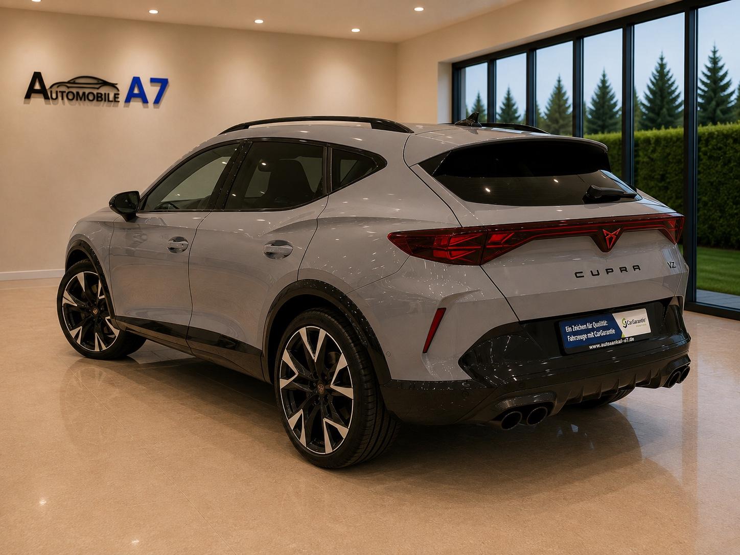 Cupra Formentor VZ 2.0 TSI 245 kW 4Drive *LEDER/360°*, миниатюра 5