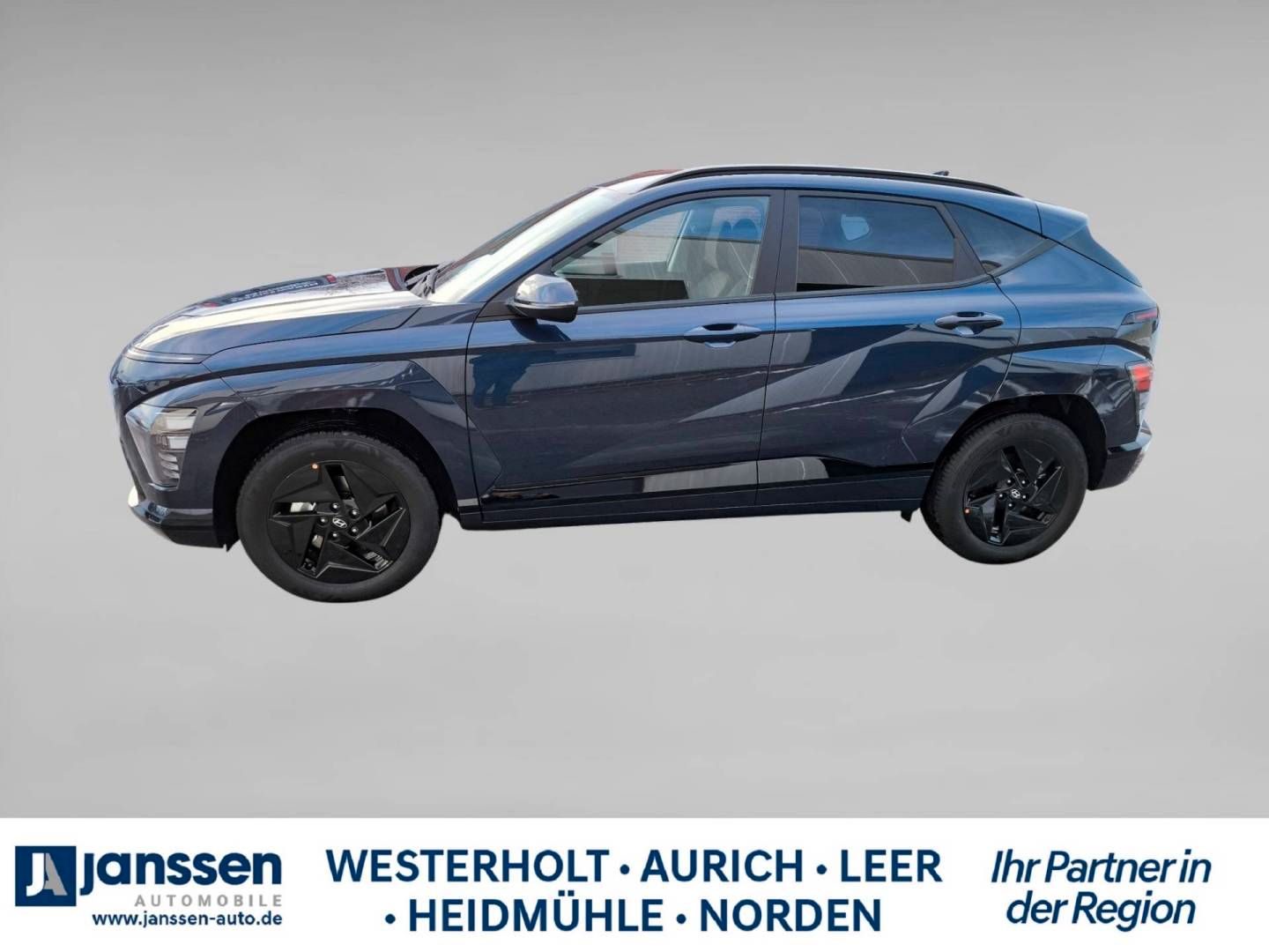 Fahrzeugabbildung Hyundai KONA SX2 (MY26) EV Trend