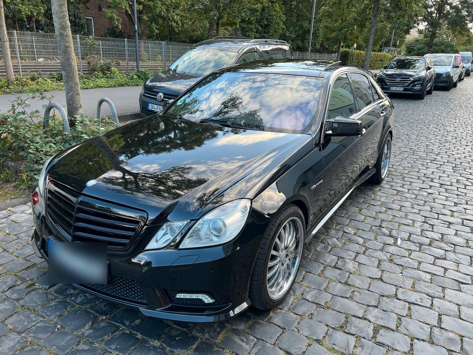Mercedes-Benz E 500