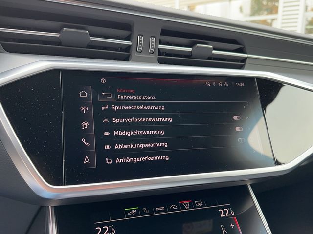 A6 Avant 50 2.0 TFSI e quattro S-tronic S line