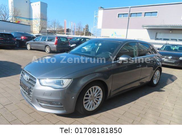 Audi A3 Sportback ambiente  Xenon Navi Kamera Euro6