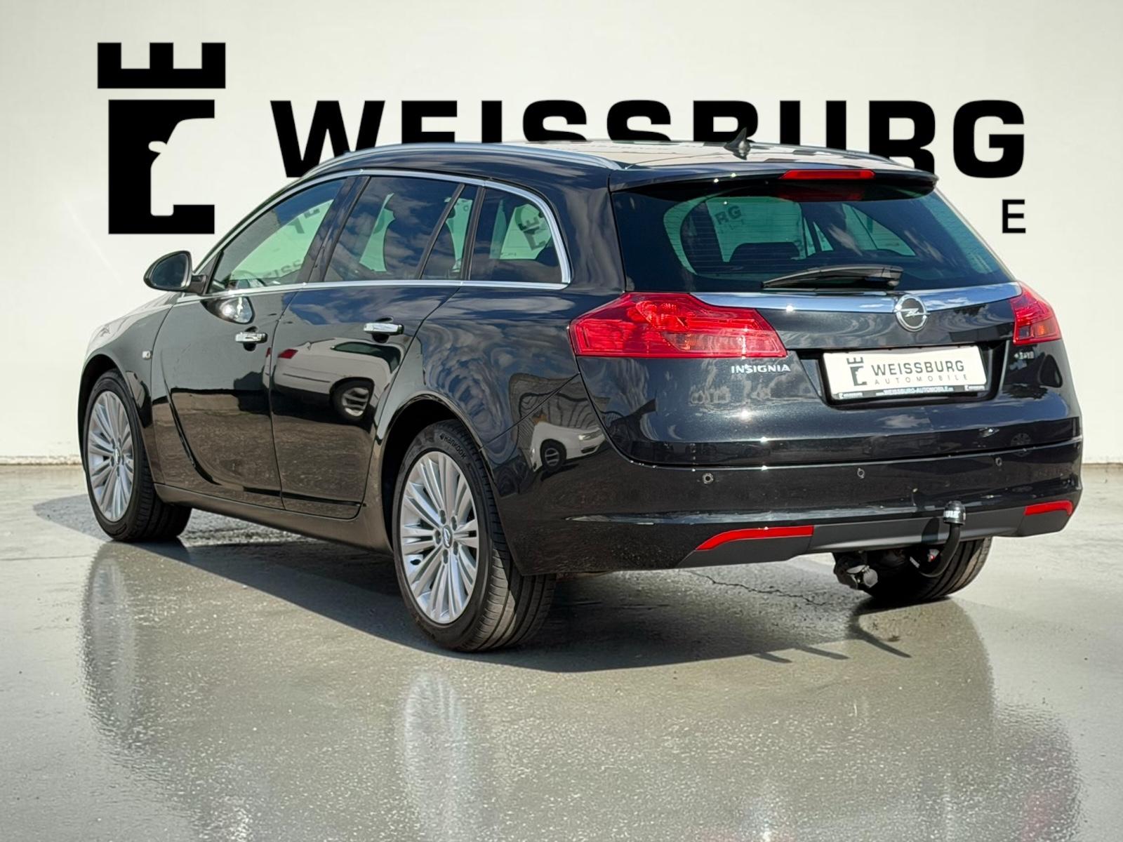 Opel Insignia Sports Tourer 2.0 CDTI 160 ch - Cuir - GPS - Xenon - Attelage