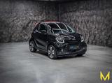 Smart ForTwo EQ cabrio prime EXCLUSIVE/BLACK/RED/173KM - mit Elektro-Antrieb: Cabrio