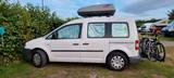 Volkswagen Caddy Life 2006  76000km!!  Microcamper - gebrauchte VW Caddy aus dem Jahr 2006