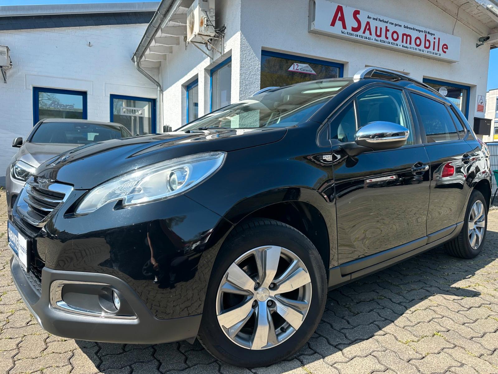 Peugeot 2008 Style