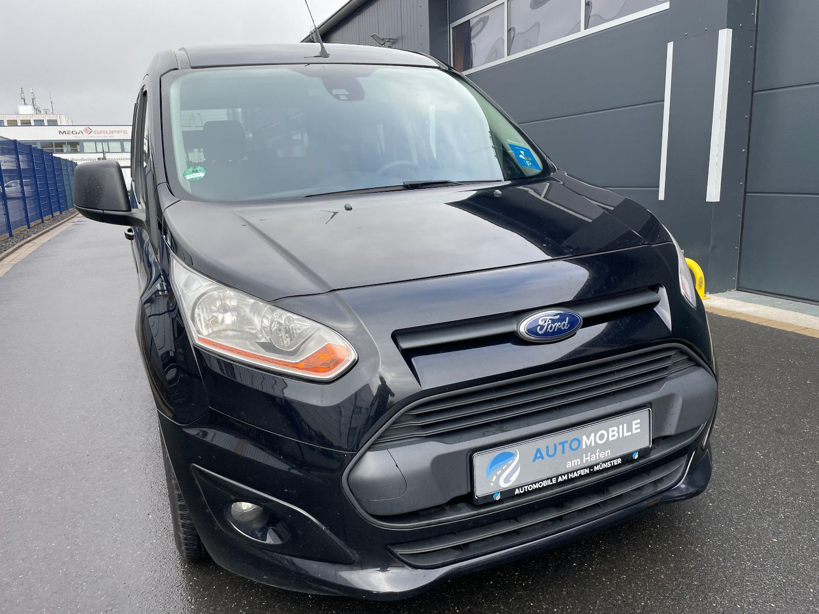 Ford Tourneo Trend 1.6TDCI
