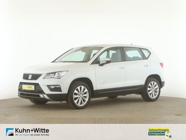 SEAT Ateca 1.6 TDI Style LED+PDC+SitzH+Navi+Beats+App