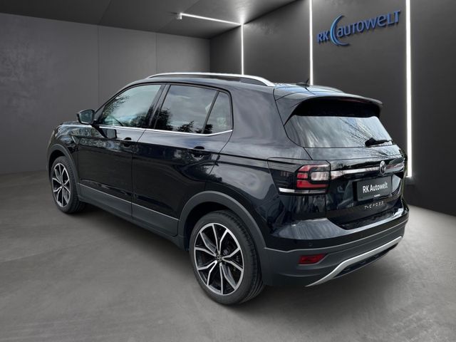 T-Cross Style 1.0 TSI OPF DSG Navi RearView AppC