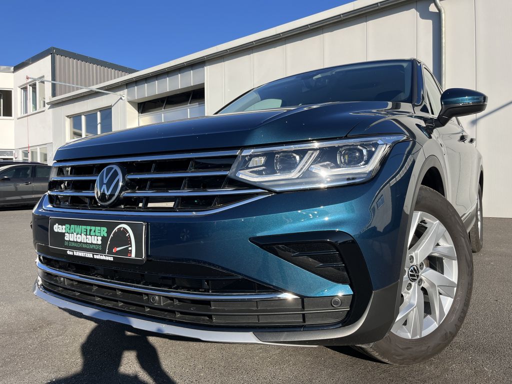 Image of Volkswagen Tiguan