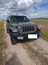 Jeep Wrangler 2.2l CRDI Sahara Auto. Gar. 8-fach - gebrauchte Jeep Wrangler aus dem Jahr 2020