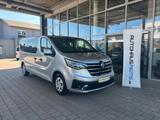 Renault TRAFIC, LED, TEMPOMAT, NAVI, KAMERA, KEYLESS-GO - Renault Trafic mit Diesel-Antrieb: Kombi