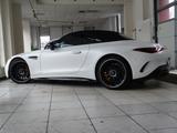 Mercedes-Benz SL 63 AMG 4M+ Night Keramik Burm DigLight MBUX - Mercedes-Benz SL 63 AMG: Roadster