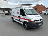 Renault Master tuv Neu2027 kaine ROST - Renault Master aus 2008