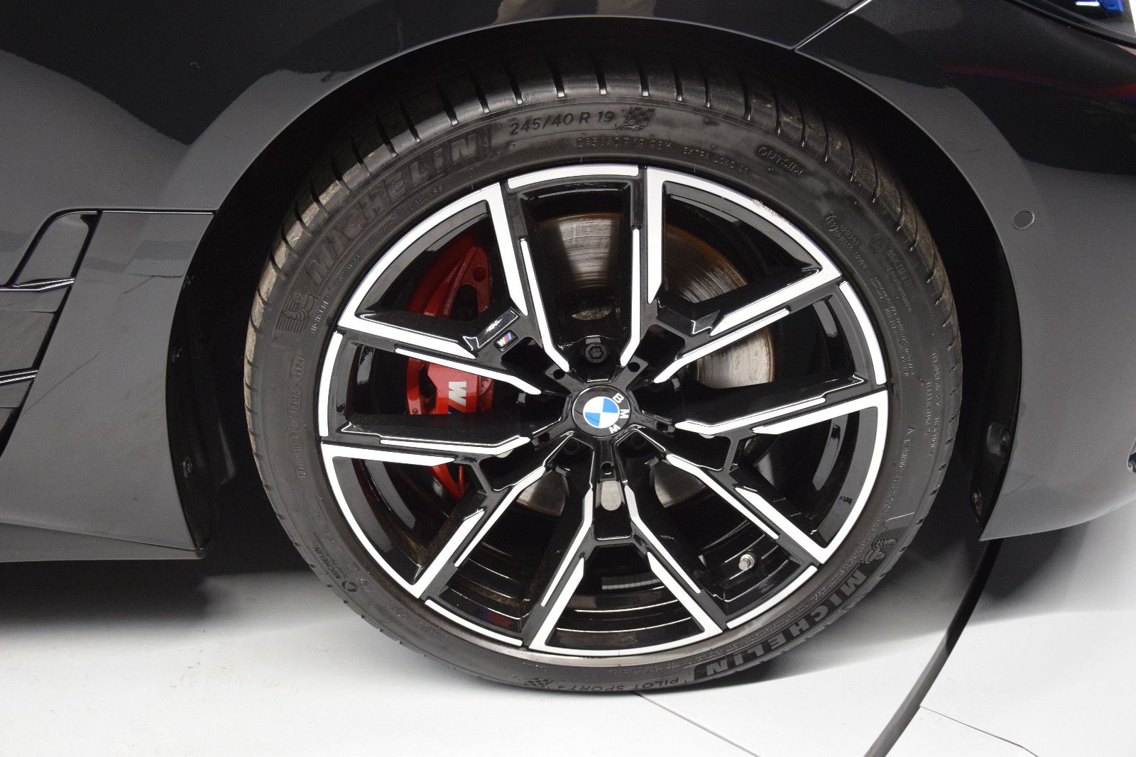 Fahrzeugabbildung BMW 420 d Gran Coupe xDrive M Sport ACC HuD 360°