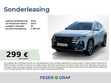 Hyundai Tucson PRIME LEDER NAVI ASSIST.-PAKET LED