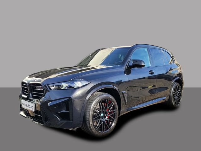 BMW X5 M Competition*8-fach*Pano*B&amp;W*AHK*Massage
