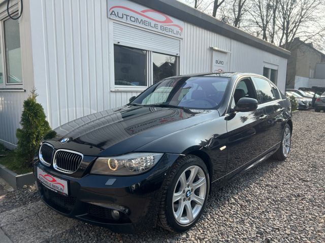 BMW 335i xDrive Automatik "Edition M-SPORTPAKET"