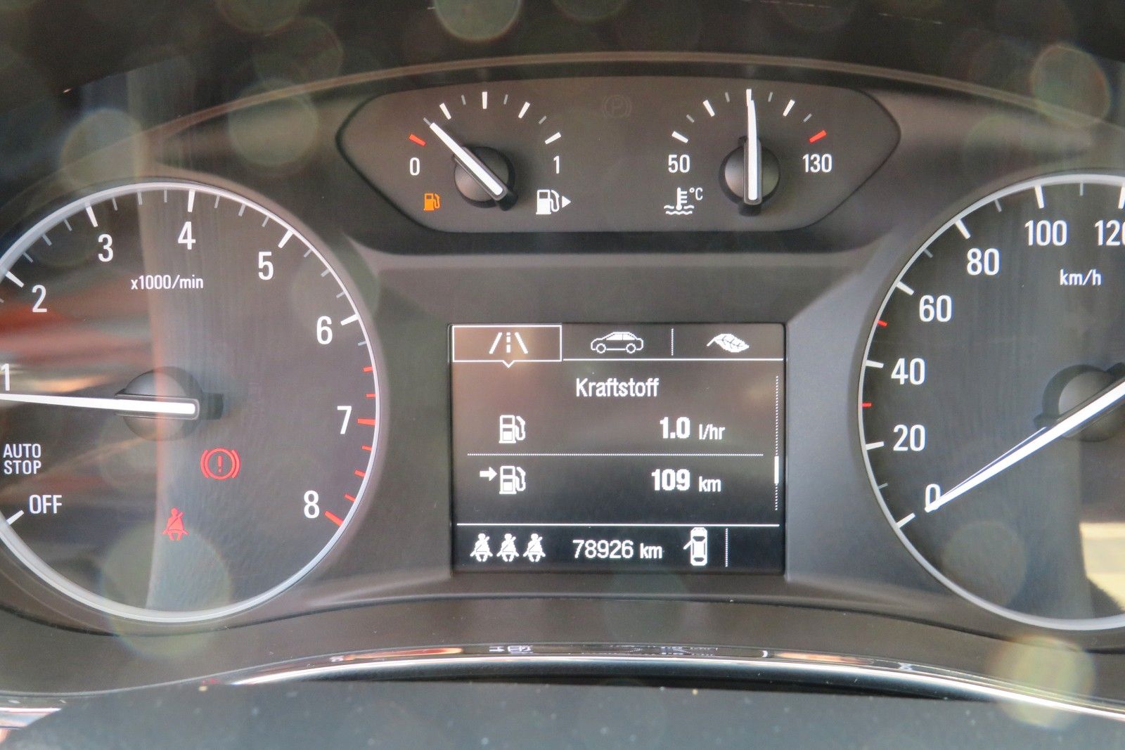 Fahrzeugabbildung Opel Mokka X OPC KAMARA SITZH. GRA PDC APP-CON SPORT