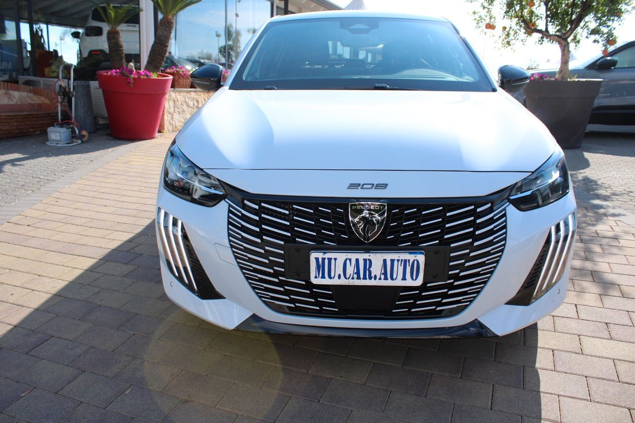 Peugeot 208 Hybrid 145 e-DCS6 GT imagem 2