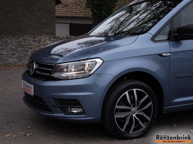 Caddy Edition 35 TDI Bluet. Kamera AHK 17" 5-Sit