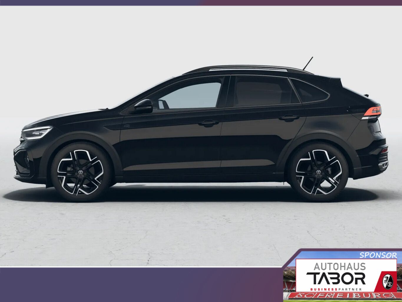 Volkswagen Taigo R-Line Matrix SHZ Kam LM18 ACC UVP-35%* imagem 2