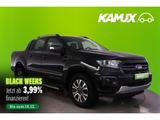 Ford Ranger 2.0TDCi 4x4 Aut.Wildtrack+LED+NAVI+AHK - Ford aus 2021