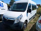 Opel Movano  9-Sitzer - gebrauchte Opel Movano aus dem Jahr 2012