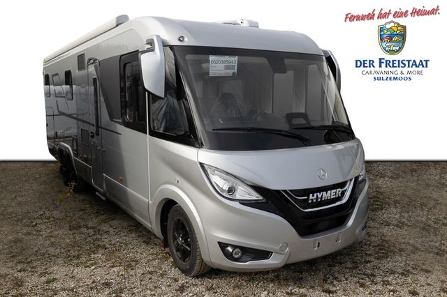 HYMER / ERIBA / HYMERCAR B-KLASSE ML-I 880 BLACK DEAL DAYS*36.715,-Euro*