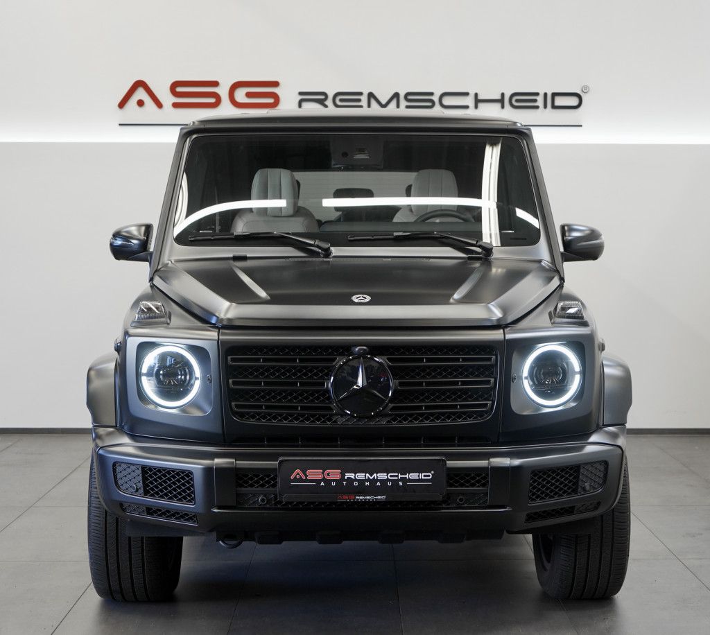 Mercedes Benz G 400