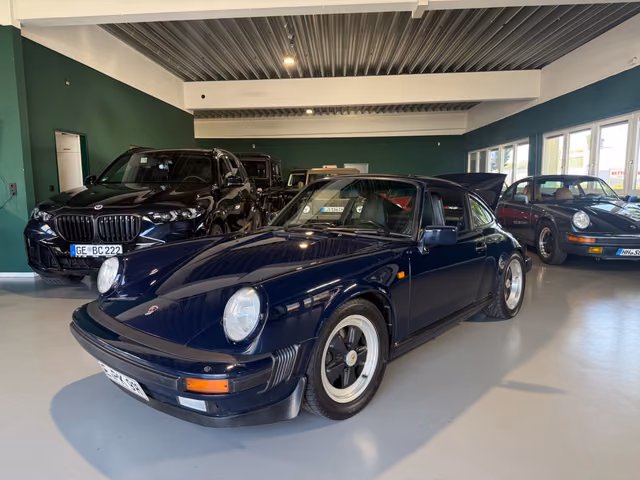 Porsche 911 Urmodell Carrera G Model deutsche Erstz. G50
