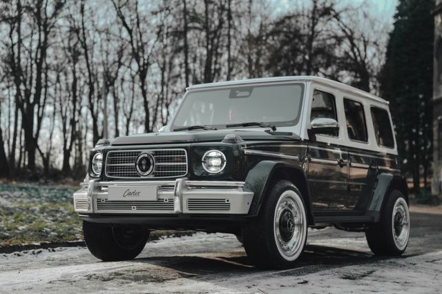 Mercedes-Benz G 63 AMG | CARLEX G-VINTAGE FERN | MY2025