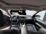 BMW X3 xDrive20d  mit ATM bei BMW - 25.000km - BMW X3 mit Diesel-Antrieb: Geländewagen, 0d