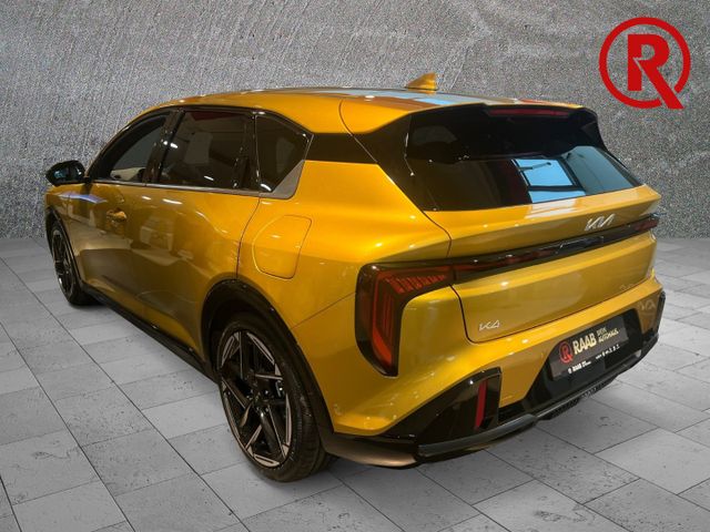 K4 GT Line 1.6 T-GDI HUD Navi Leder Digitales Co