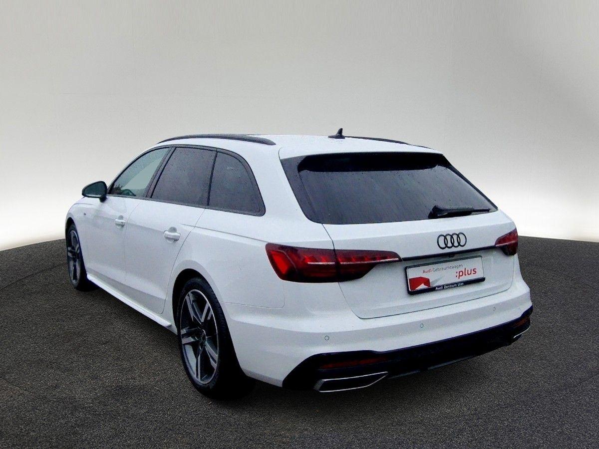 Audi A4 Avant S line 35 TFSI S tronic PANO AHK KAM