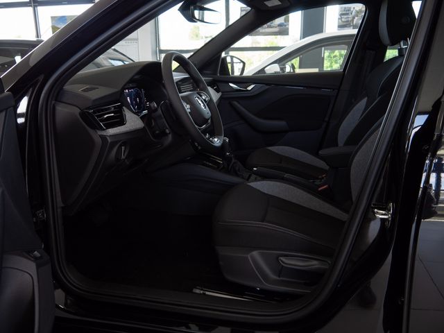 Kamiq 1.5 TSI Selection SHZ KAMERA NAVI ACC PANO