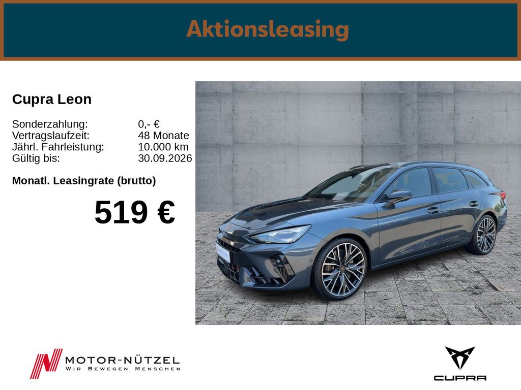 Image of Cupra Leon