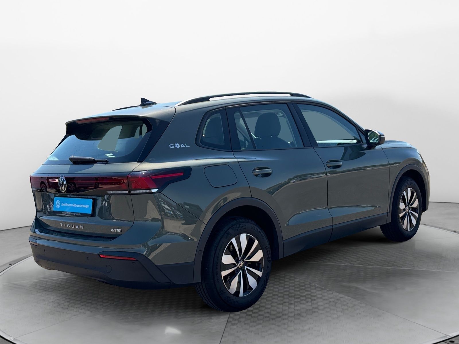 Volkswagen Tiguan - Bild 9