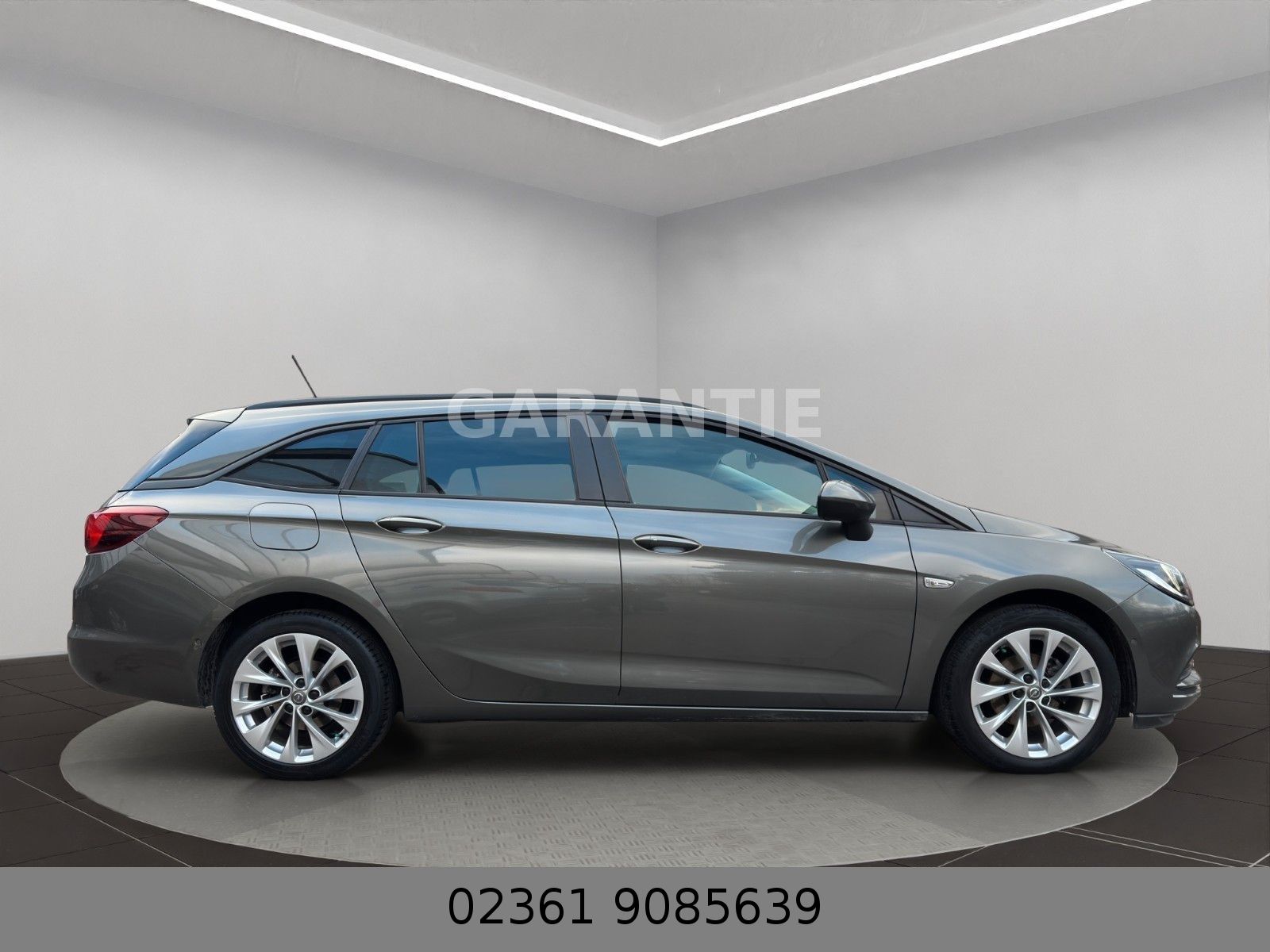 Fahrzeugabbildung Opel Astra K Sports Tourer 120 Jahre Start/Stop/Navi/