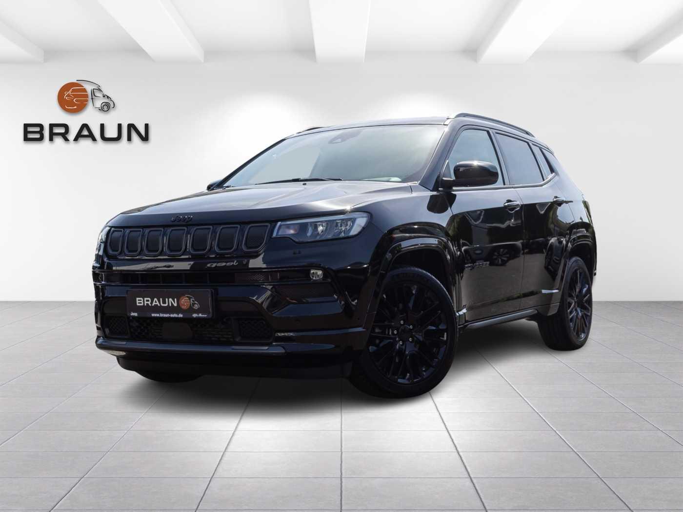 Jeep Compass 1.6 MultiJet S