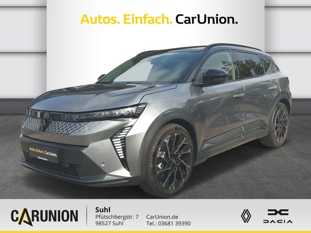 Renault Scenic E-Tech 100% ele Esprit Alpine 220 Long Ra