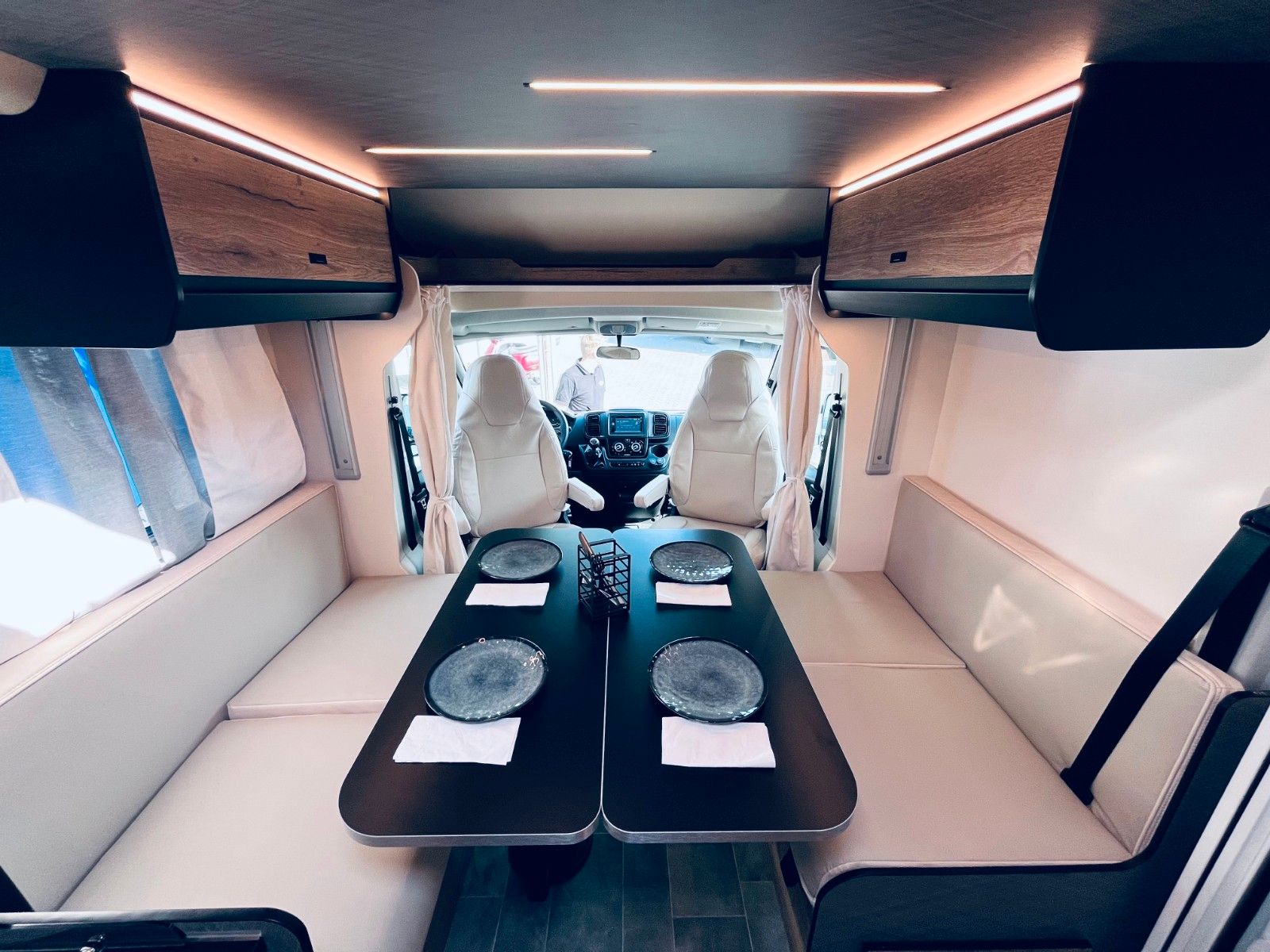 Fahrzeugabbildung XGO Dynamic 99 P Modell 2026 ALL-IN