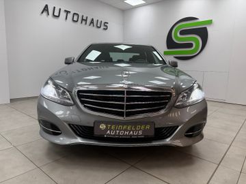 Mercedes E 200 - 2