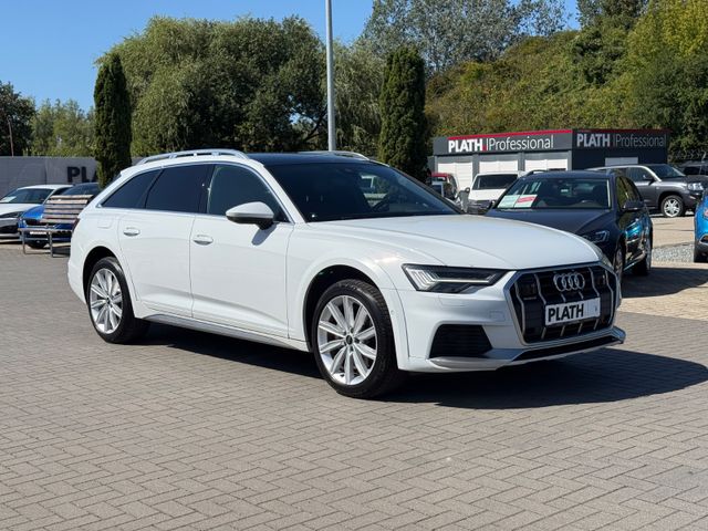 Audi A6 Allroad quattro 50 TDI basis