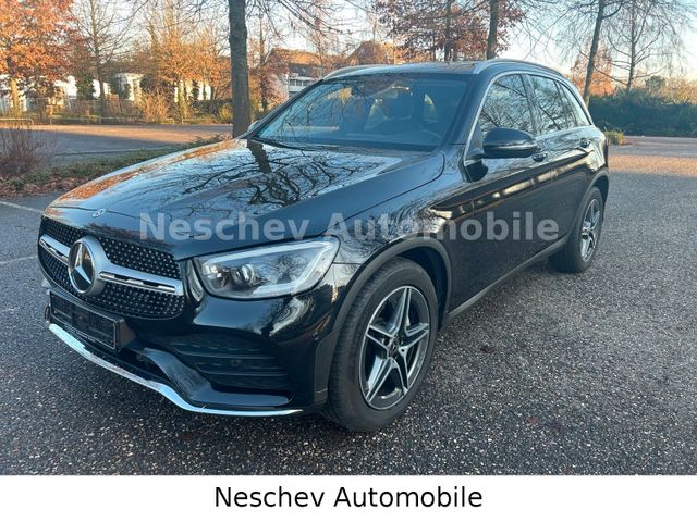 Mercedes-Benz GLC 300 d 4MATIC 9G-tr AMG-Line DigitalT/AHK/1Hd