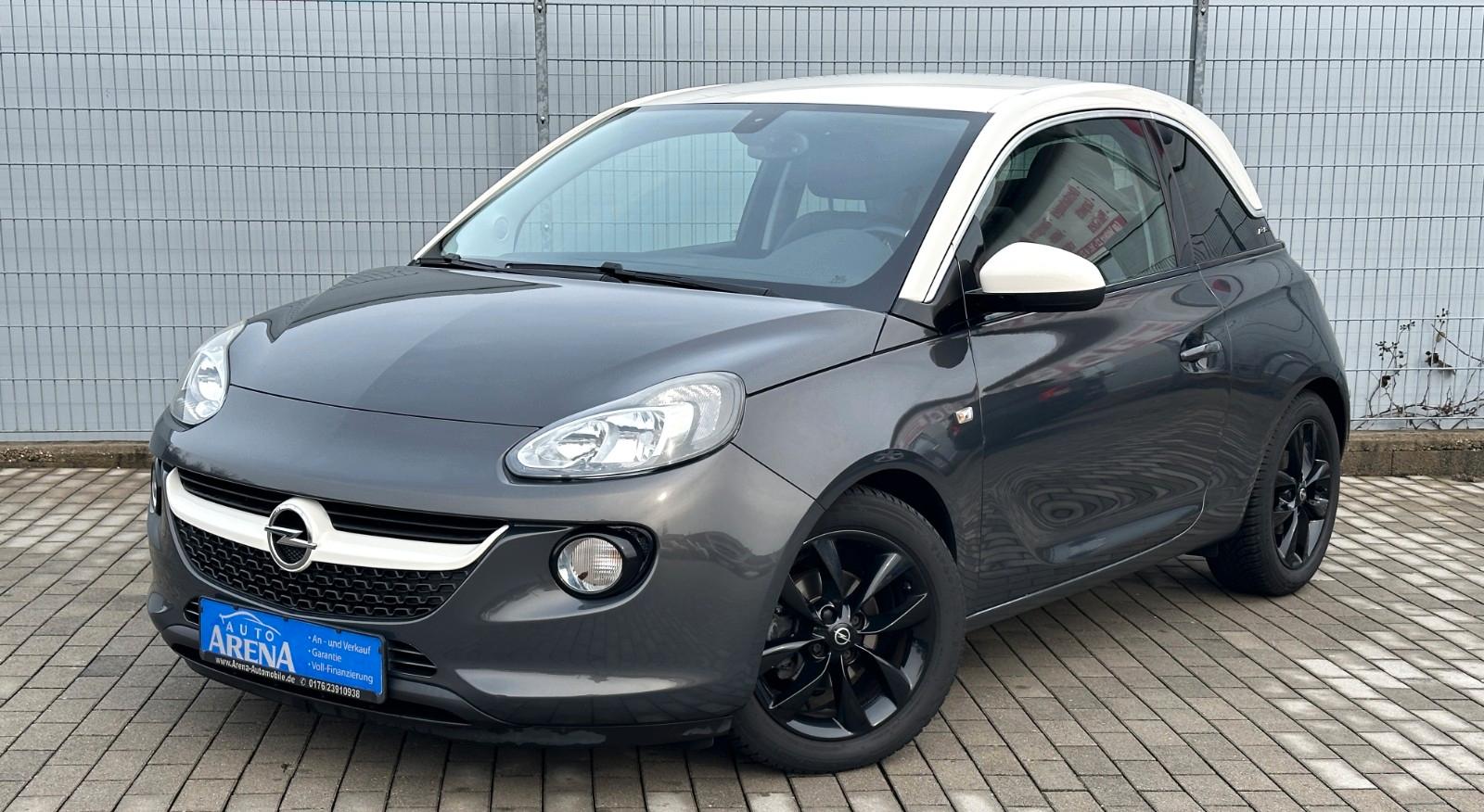 Opel Adam Jam ecoFlex T-LEDER, NAVI, SEHR GEPFLEGT
