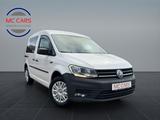 Volkswagen Caddy BMT Automatik /1.Hand! Fin.ab 150€ mtl. - Volkswagen Caddy mit CNG-Antrieb: Automatik