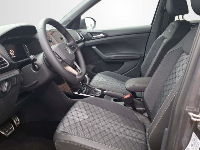 T-CROSS 1.0 TSI DSG R-LINE CAM+IQ.LIGHT+NAVI+DAB